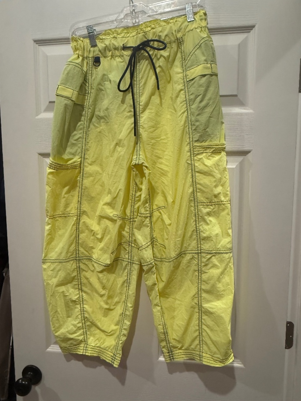 Free People Size small Barrel pants